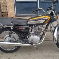 هندا کویر ۱۲۵|موتورسیکلت|مشهد, حضرت حجت|دیوار