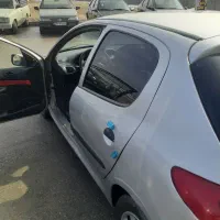 ۲۰۶ ۸۲ تیپ۳|خودرو سواری و وانت|ارومیه, |دیوار