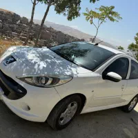 پژو۲۰۷tu5 دنده مدل۹۶