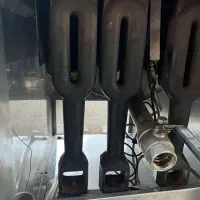 سرخکن صنعتی در حد نو|کافیشاپ و رستوران|لاهیجان, کوی استادان|دیوار