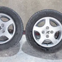 رینگ تورنادو لاستیک بارز 185