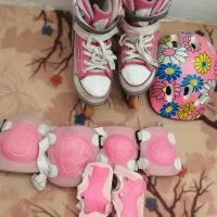 اسکیت ژله ای