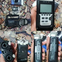 رکوردر زوم h4n pro zoom