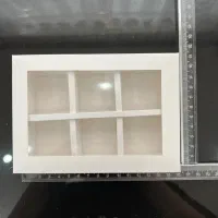 جعبه شکلات|ظروف نگهدارنده، پلاستیکی، یک‌بارمصرف|مشهد, آبکوه|دیوار