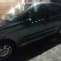 پژو206|خودرو سواری و وانت|یاسوج, |دیوار
