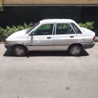 پراید صندوق‌دار CNG، مدل ۱۳۸۹