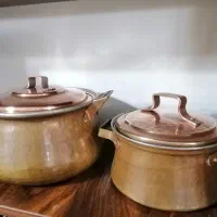 قابلمه مسی اصل زنجان