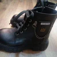 چکمه دخترانه سایز35