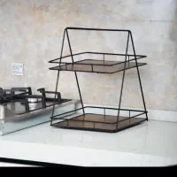 استند کف چوب