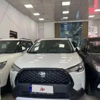 کرولا کراس هیبرید مدل 2025