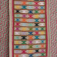 گلیم دستبافت