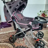 کالسکه کودک مدل ببتو