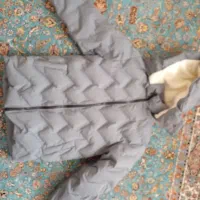 کاپشن دخترانه سایز ۶