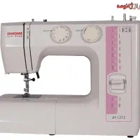 چرخ خیاطی ژانومه