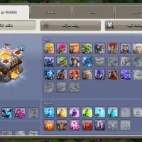 کلش آف کلنز اک|کنسول، بازی ویدئویی و آنلاین|یزد, |دیوار