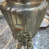 سماور ورشو|کلکسیون اشیاء عتیقه|تهران, نازی‌آباد|دیوار