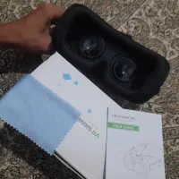 عینک واقعیت مجازی VR|کنسول، بازی ویدئویی و آنلاین|راور, |دیوار