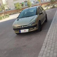 پژو 206 تیپ ۲، مدل ۱۳۸۵|خودرو سواری و وانت|گلبهار, شهر جدید گلبهار|دیوار