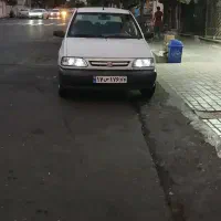 پراید ۱۳۱ se مدل 96 بدون رنگ|خودرو سواری و وانت|آذرشهر, |دیوار