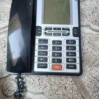 تلفن رومیزی سالم ب قیمت ۵۰۰تومن