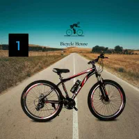 Bazargani دوچرخه viva در size بندی ۲۰ ۲۴ ۲۶ ۲۷