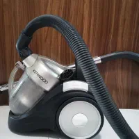 جاروبرقی مارک کن وود سالم