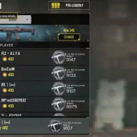 اکانت کالاف