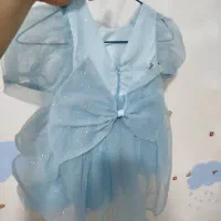 لباس عروس بچگانه|کفش و لباس بچه|شهریار, شهرک وائین|دیوار