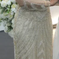 لباس شب مجلسی