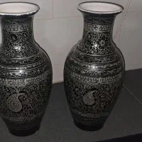 گلدان تزئینی|صنایع دستی و سایر لوازم تزئینی|یزد, |دیوار