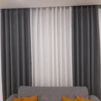 پرده سالم سالم نو