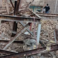 تخریب ساختمان