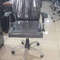صندلی گردان  کرکره ای