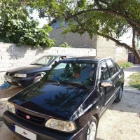 پراید دوگانه فابریک cng