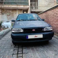 پراید 87 سالم