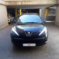 پژو ۲۰۷ مدل ۱۴۰۴ مشابه صفر