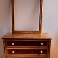 دراور چوبی