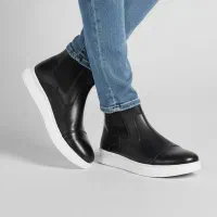 نیم بوت مردانه مدل آراز قیمت مناسب و باکیفیت