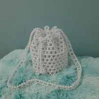 کیف مرواریدی