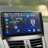 مانیتور اندروید پژو ۲۰۶ ، ۲۰۷ ، ۴۰۷ ، ۳۰۱ فابریک|قطعات یدکی و لوازم جانبی|تهران, خرمشهر|دیوار