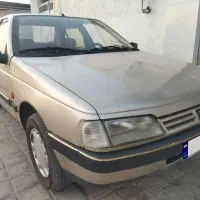 پژو 83یه گلگیر رنگ|خودرو سواری و وانت|برازجان, |دیوار