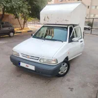 پراید وانت 12/1401