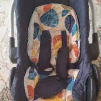 کریر کودک روما پلاس|کالسکه و لوازم جانبی|کرمانشاه, |دیوار