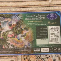 فرش دستبافت نمای مشهد ( ماشینی شبهه دست بافت)|فرش|کرج, گوهردشت|دیوار