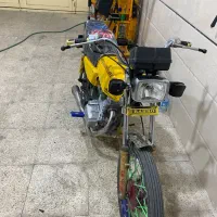 موتور 250دست فول تقویت