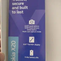 گوشی پرچمدار نوکیا x20|موبایل|تبریز, |دیوار