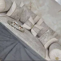 شاه نشین کلاسیک|پشتی|اردبیل, |دیوار