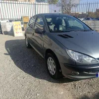 ۲۰۶تیپ۲ سالم