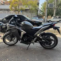 cbr250r|موتورسیکلت|تهران, تهرانپارس جنوبی|دیوار