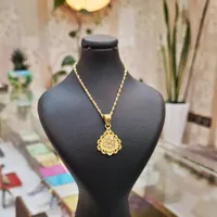 زنجیر دیسکوو پلاک بدون اجرت و مالیات فقط با ۶ درصد|جواهرات|رشت, فلسطین|دیوار